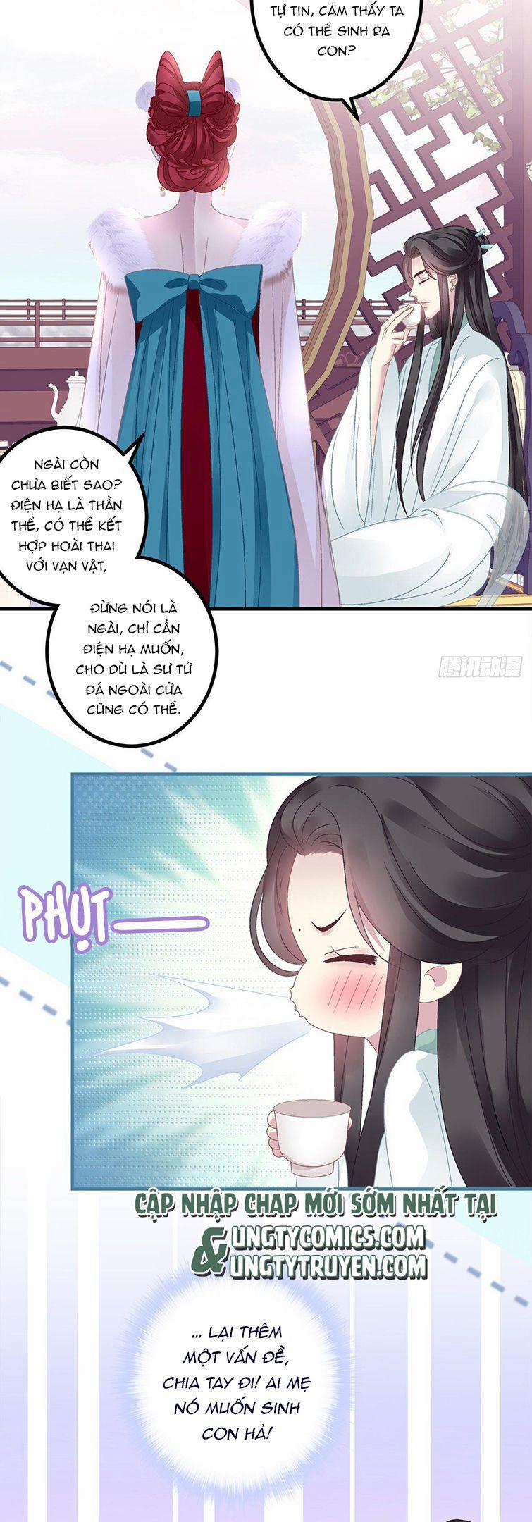 Hắc Hóa Đại Lão Thuần Dưỡng Chỉ Nam 37 trang 38