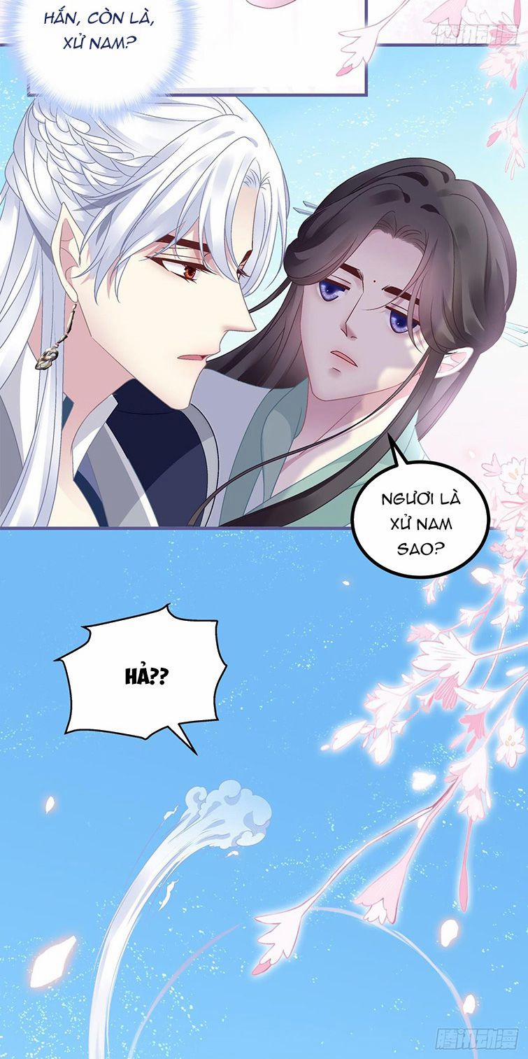 Hắc Hóa Đại Lão Thuần Dưỡng Chỉ Nam 38 trang 23