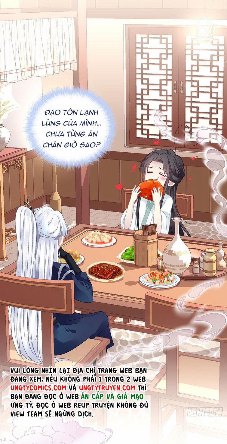 Hắc Hóa Đại Lão Thuần Dưỡng Chỉ Nam 38 trang 25