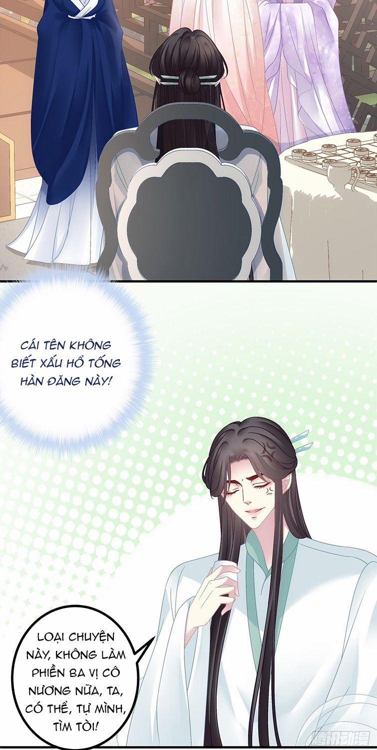 Hắc Hóa Đại Lão Thuần Dưỡng Chỉ Nam 38 trang 3