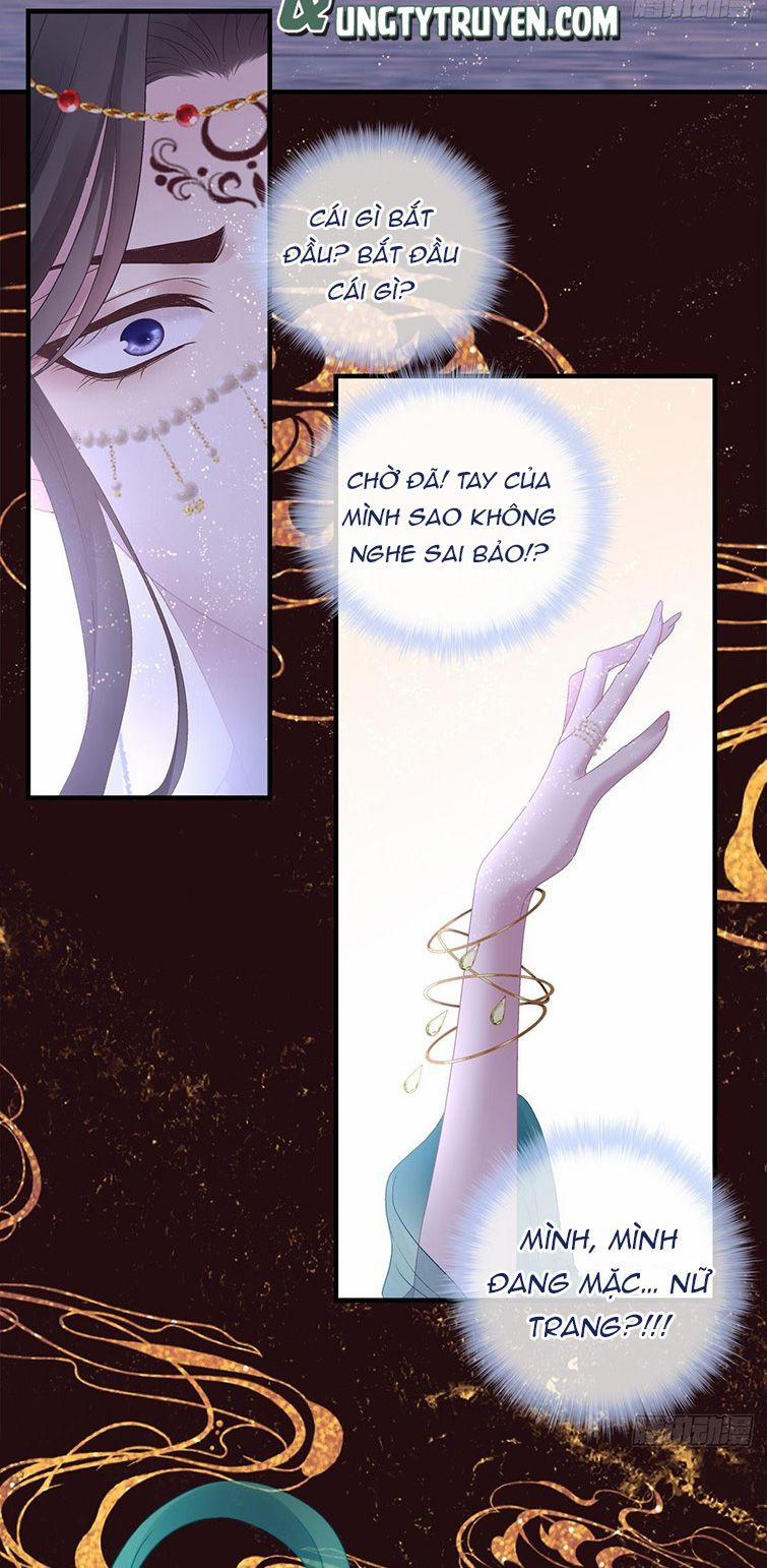 Hắc Hóa Đại Lão Thuần Dưỡng Chỉ Nam 38 trang 38