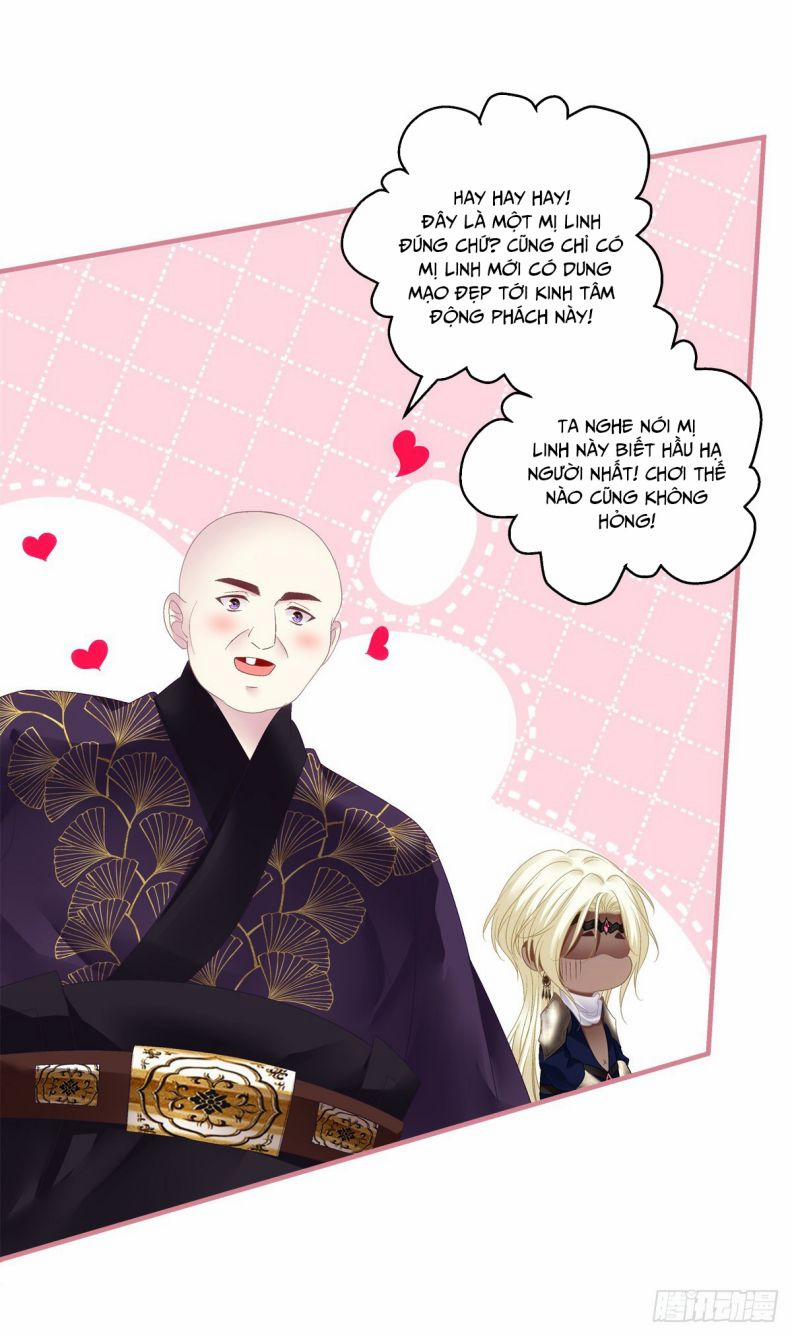 Hắc Hóa Đại Lão Thuần Dưỡng Chỉ Nam 39 trang 11