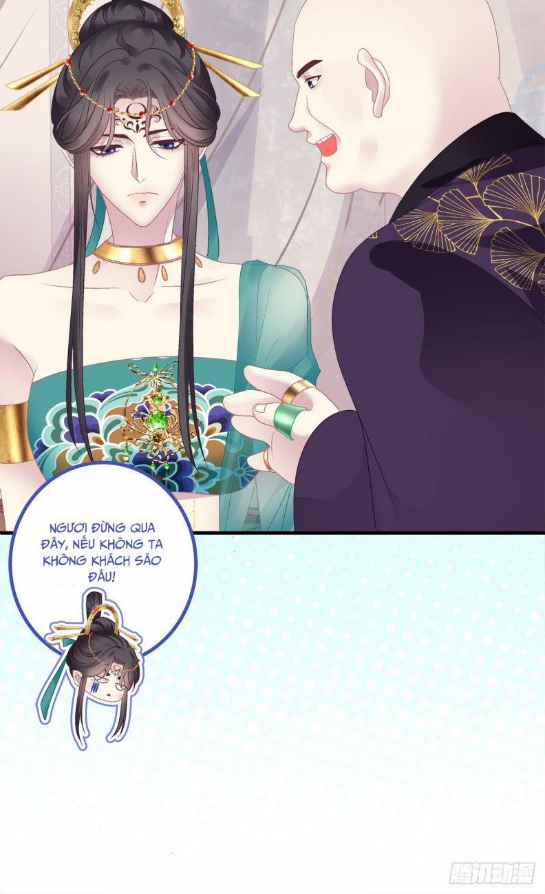 Hắc Hóa Đại Lão Thuần Dưỡng Chỉ Nam 39 trang 18