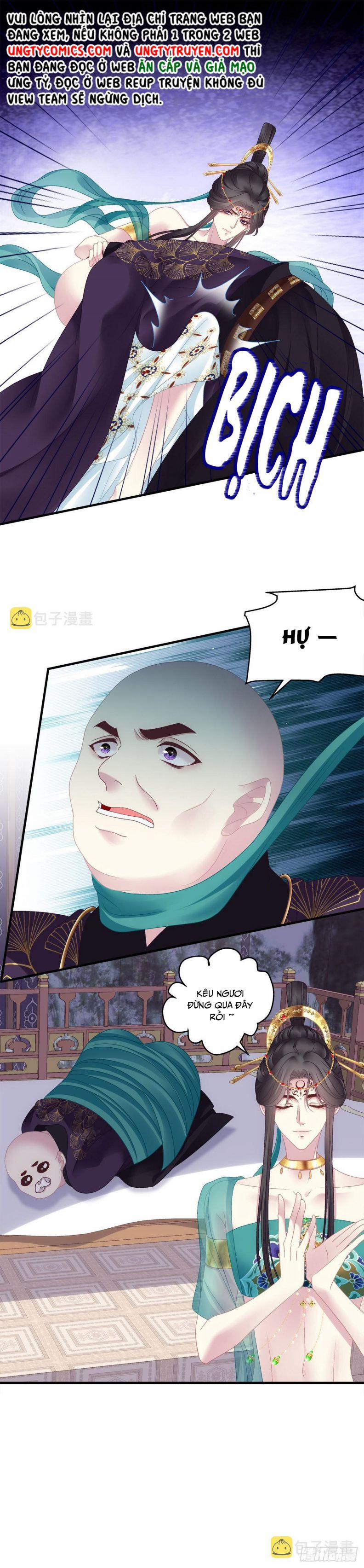 Hắc Hóa Đại Lão Thuần Dưỡng Chỉ Nam 39 trang 22