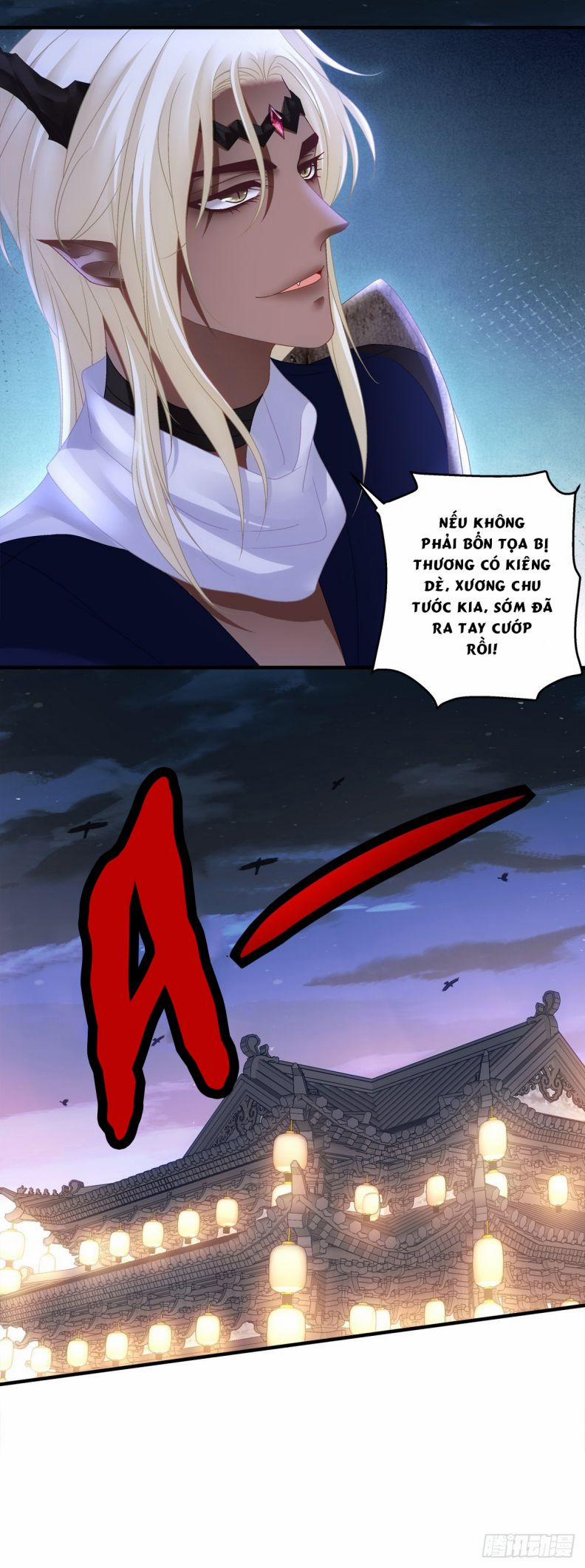 Hắc Hóa Đại Lão Thuần Dưỡng Chỉ Nam 39 trang 27