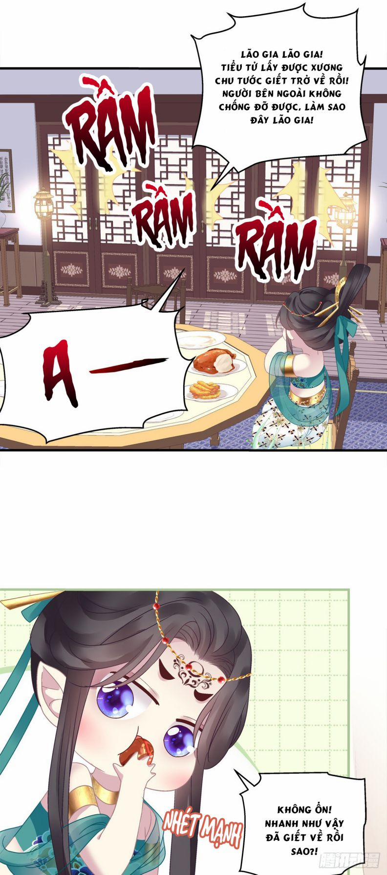 Hắc Hóa Đại Lão Thuần Dưỡng Chỉ Nam 39 trang 29