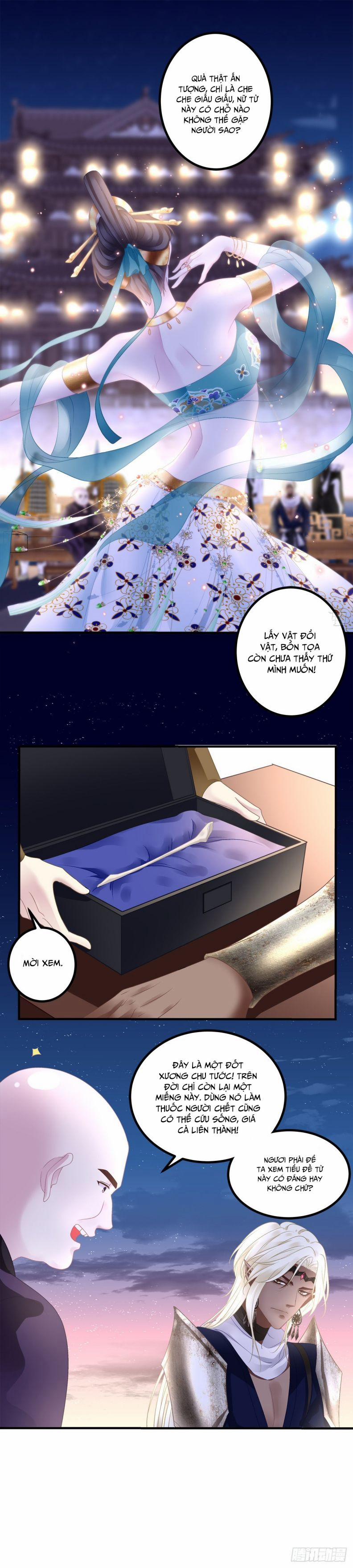 Hắc Hóa Đại Lão Thuần Dưỡng Chỉ Nam 39 trang 8