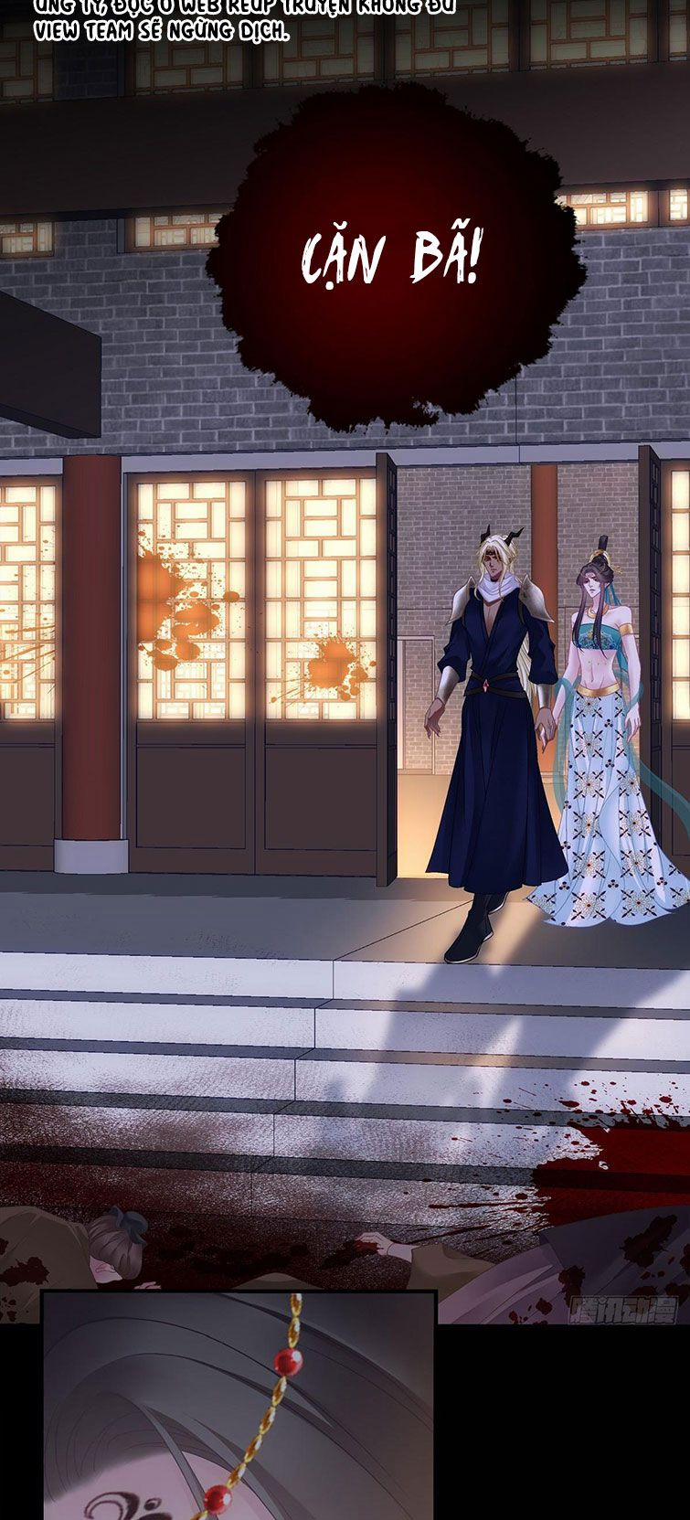 Hắc Hóa Đại Lão Thuần Dưỡng Chỉ Nam 40 trang 21