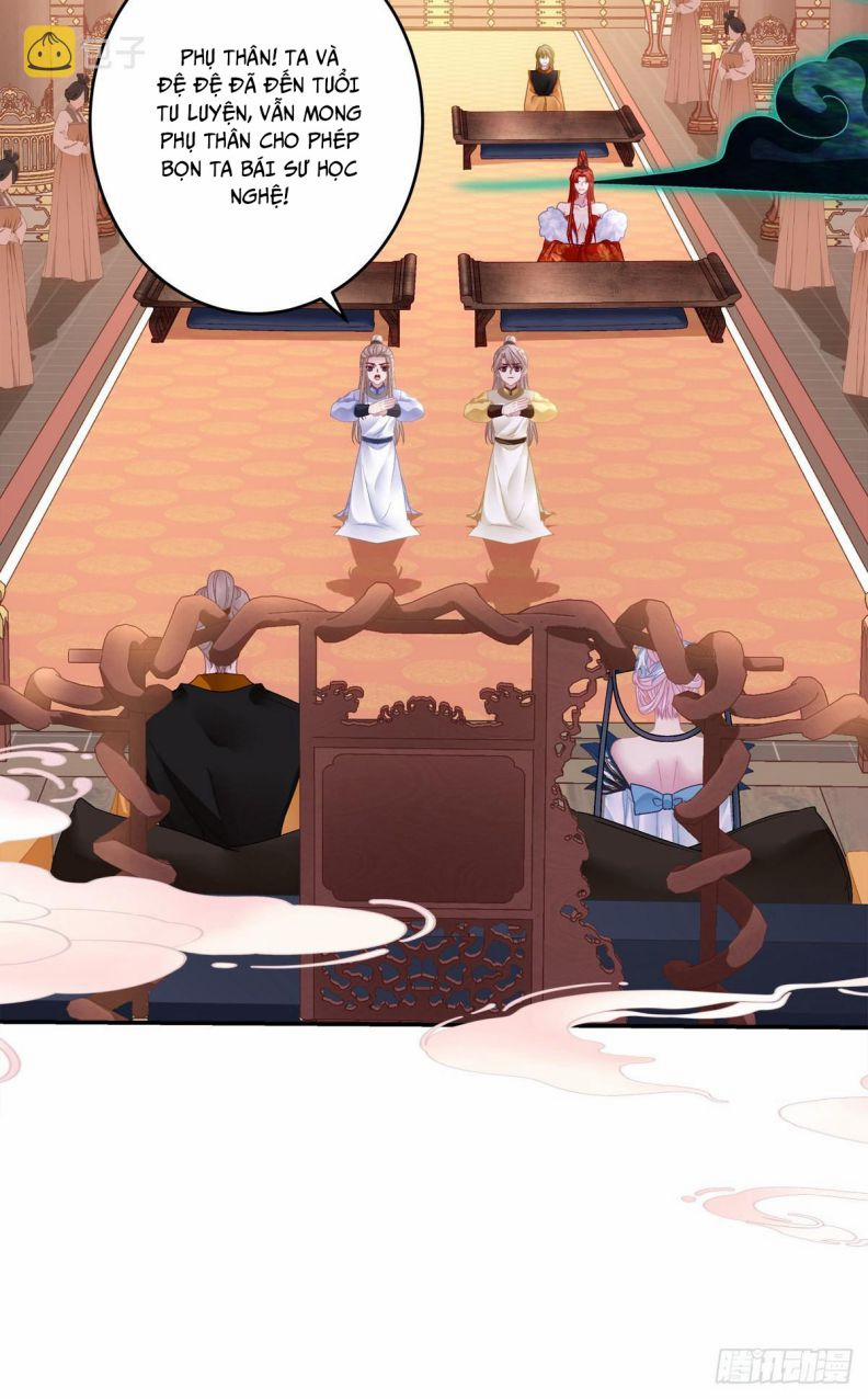 Hắc Hóa Đại Lão Thuần Dưỡng Chỉ Nam 43 trang 17