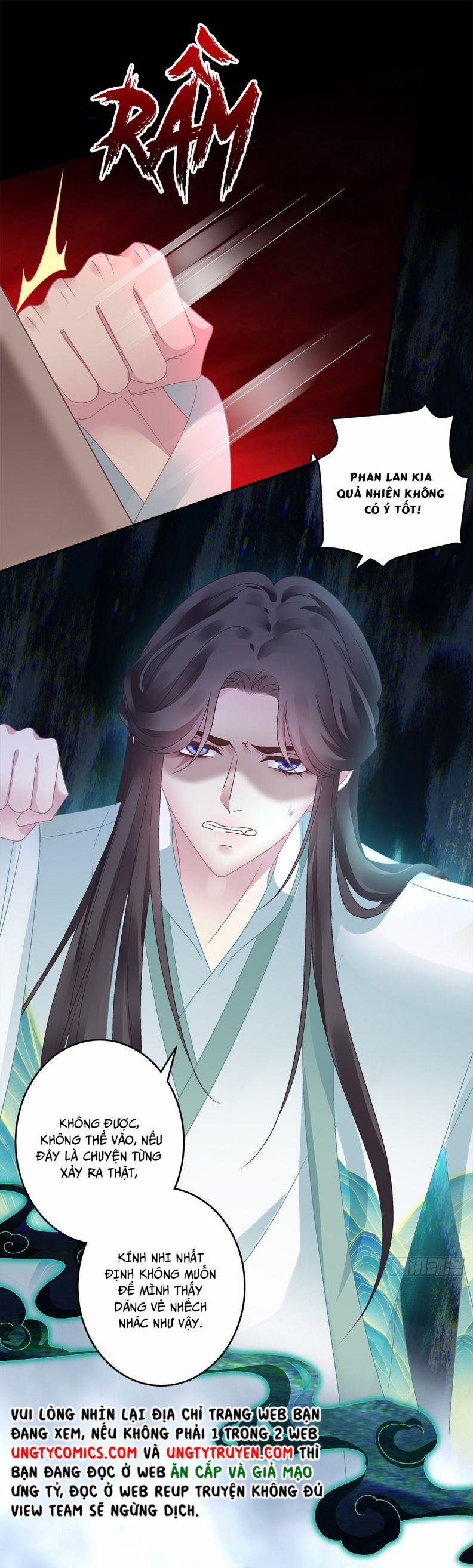 Hắc Hóa Đại Lão Thuần Dưỡng Chỉ Nam 43 trang 26