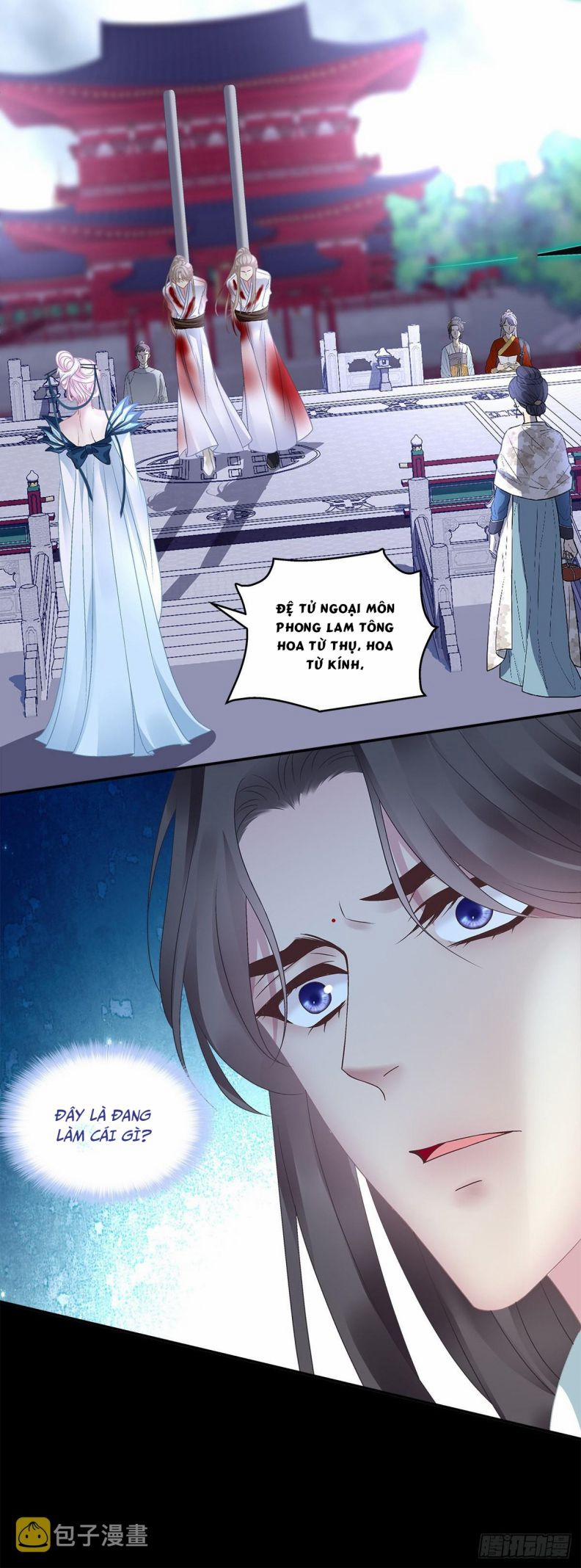 Hắc Hóa Đại Lão Thuần Dưỡng Chỉ Nam 43 trang 27