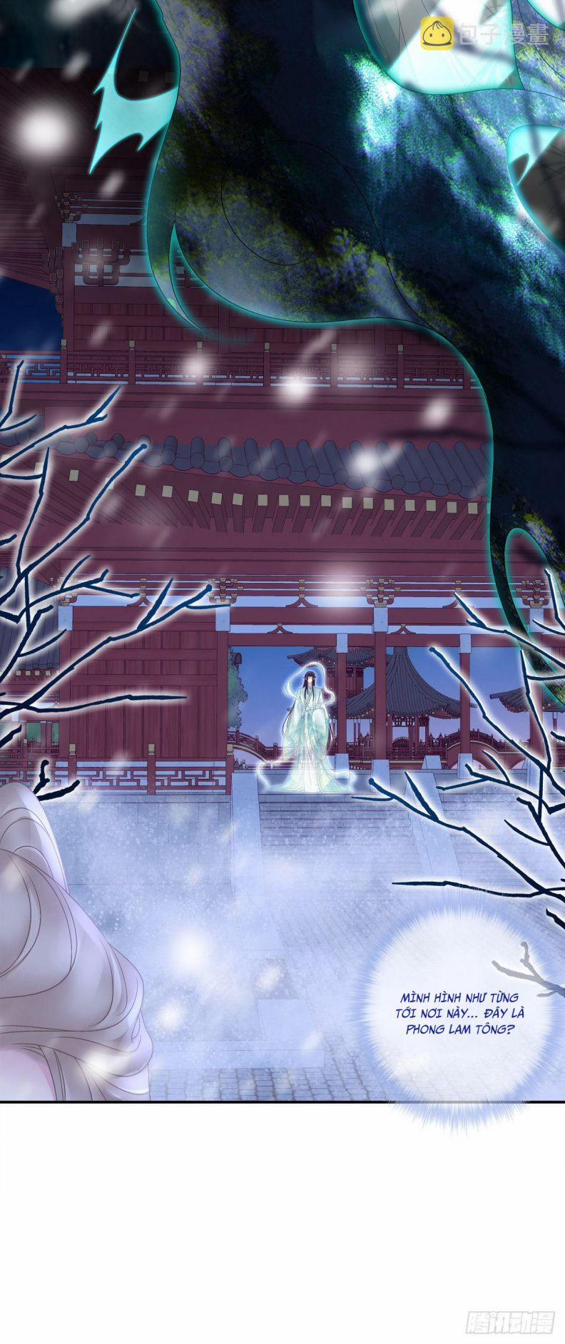 Hắc Hóa Đại Lão Thuần Dưỡng Chỉ Nam 43 trang 3