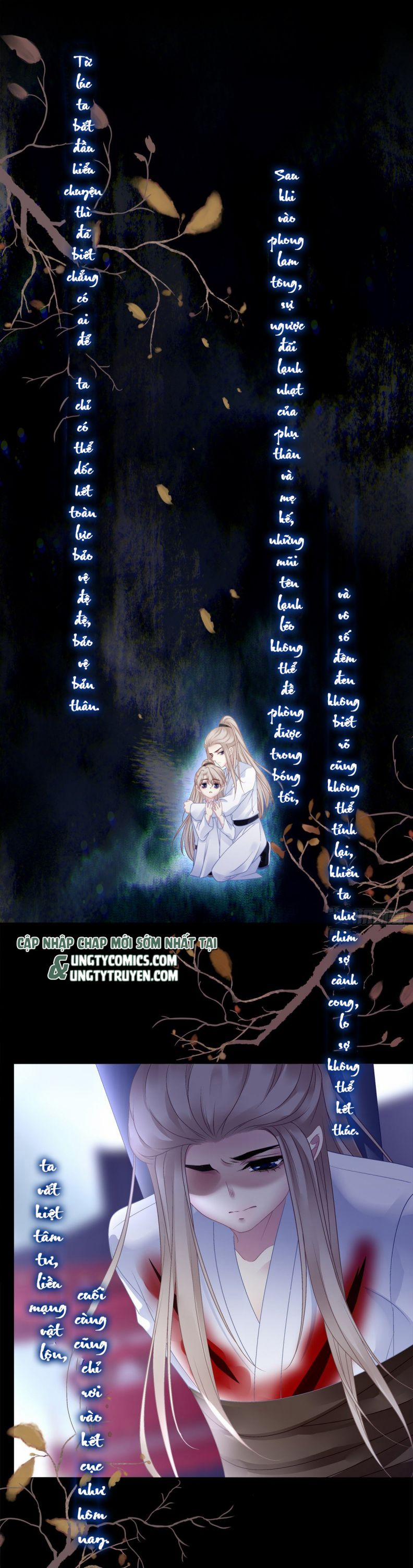 Hắc Hóa Đại Lão Thuần Dưỡng Chỉ Nam 44 trang 1