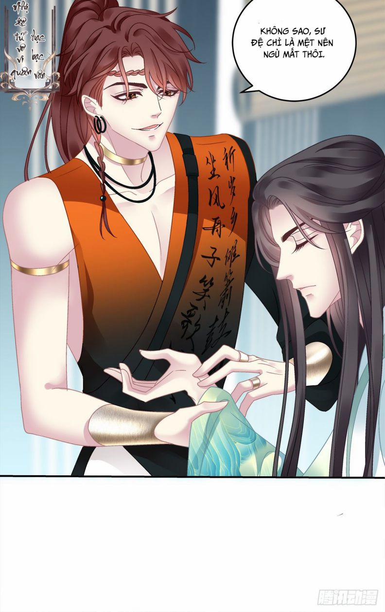 Hắc Hóa Đại Lão Thuần Dưỡng Chỉ Nam 44 trang 14