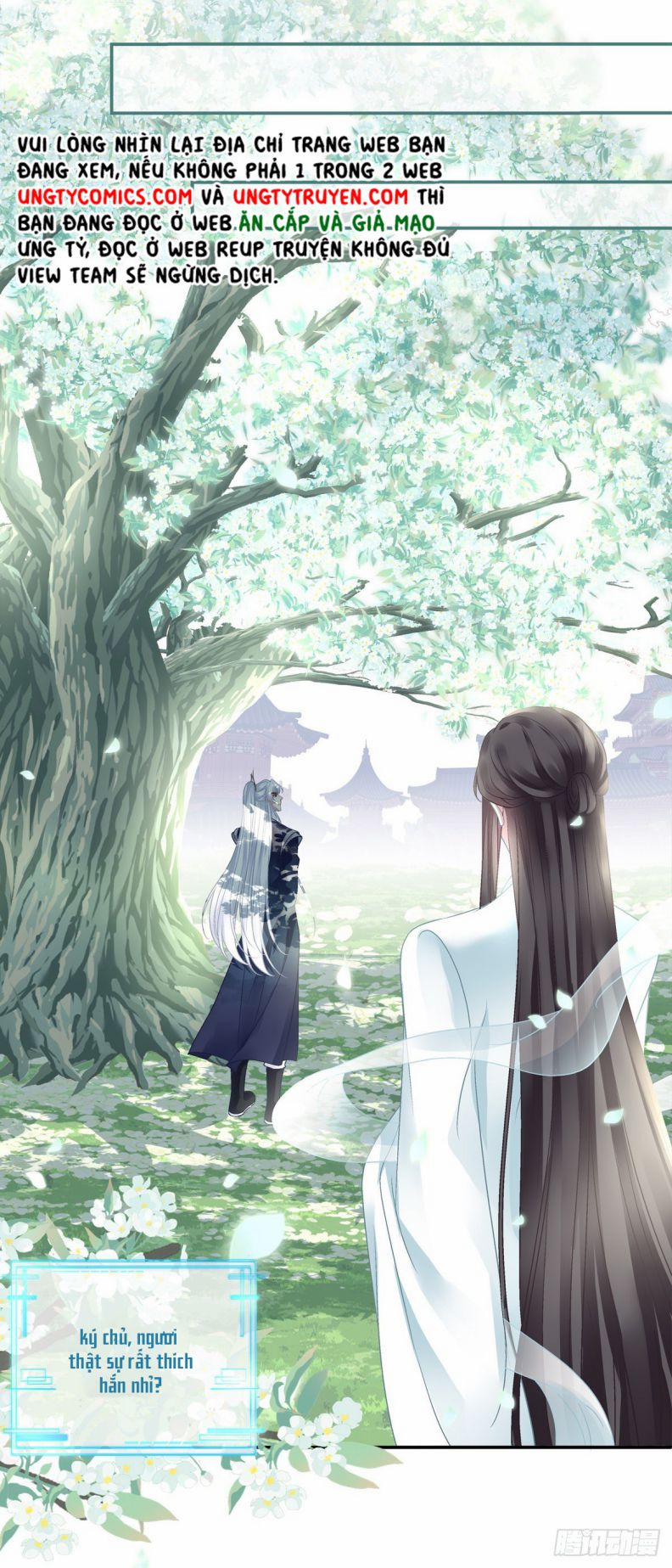 Hắc Hóa Đại Lão Thuần Dưỡng Chỉ Nam 44 trang 18