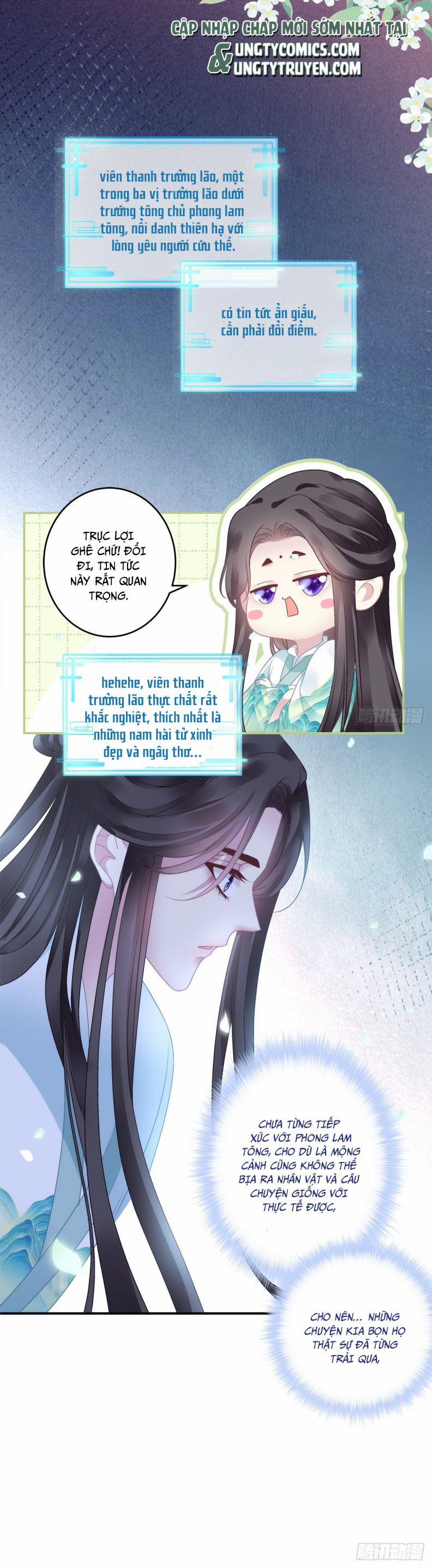 Hắc Hóa Đại Lão Thuần Dưỡng Chỉ Nam 44 trang 21