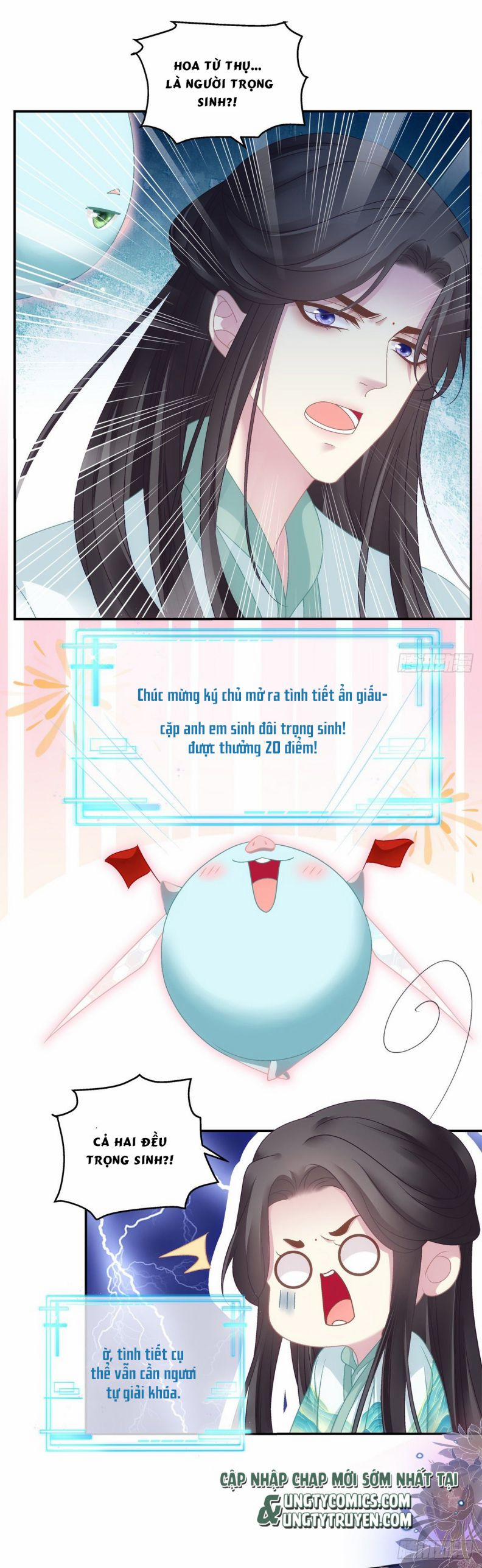 Hắc Hóa Đại Lão Thuần Dưỡng Chỉ Nam 44 trang 22