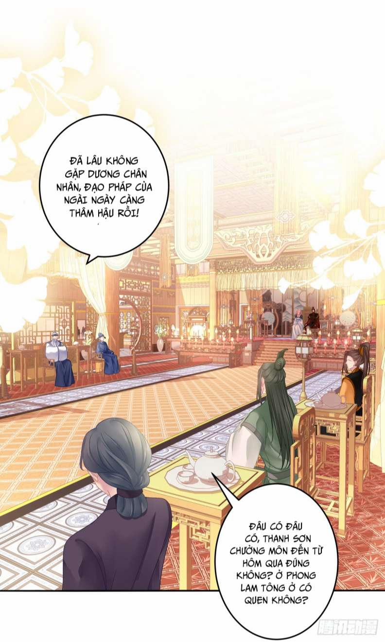 Hắc Hóa Đại Lão Thuần Dưỡng Chỉ Nam 45 trang 27