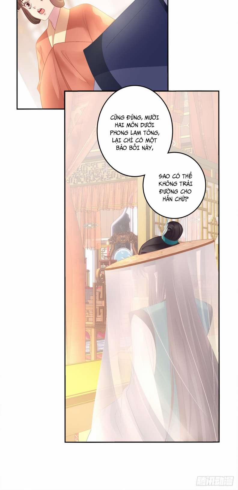 Hắc Hóa Đại Lão Thuần Dưỡng Chỉ Nam 45 trang 29