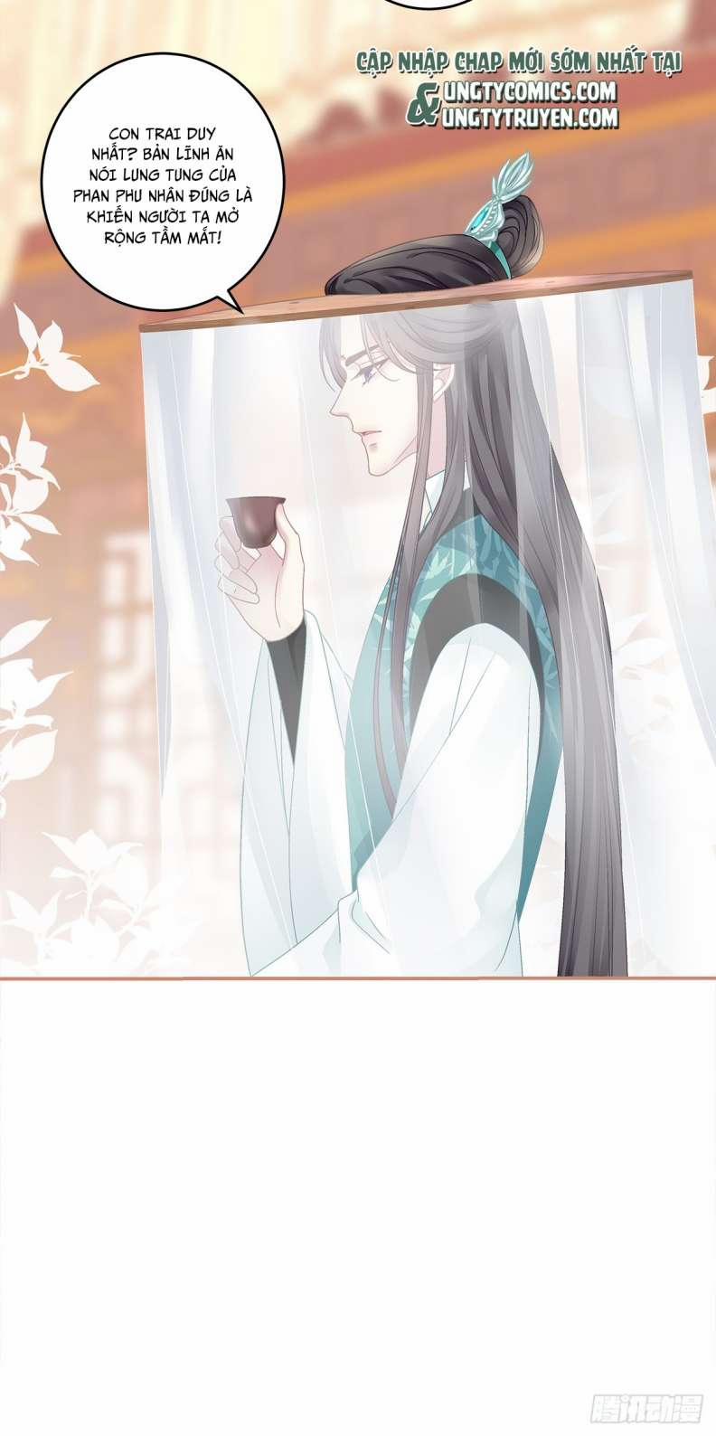 Hắc Hóa Đại Lão Thuần Dưỡng Chỉ Nam 45 trang 33