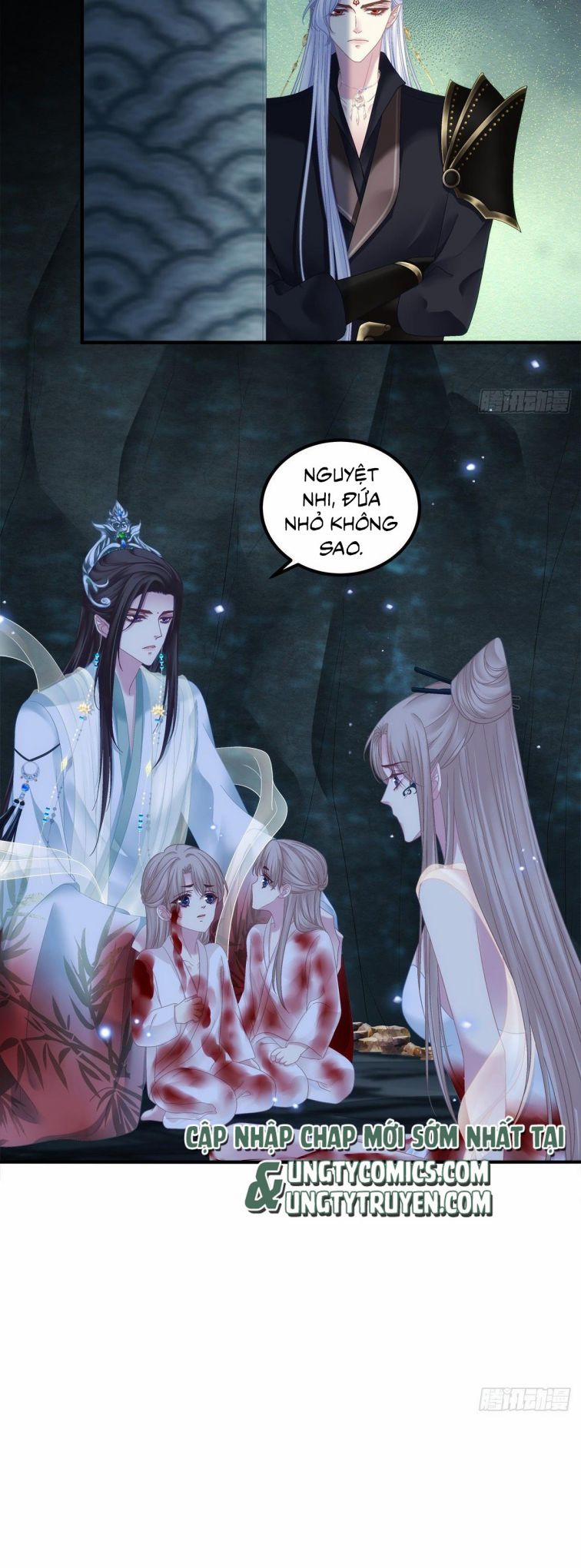 Hắc Hóa Đại Lão Thuần Dưỡng Chỉ Nam 5 trang 10