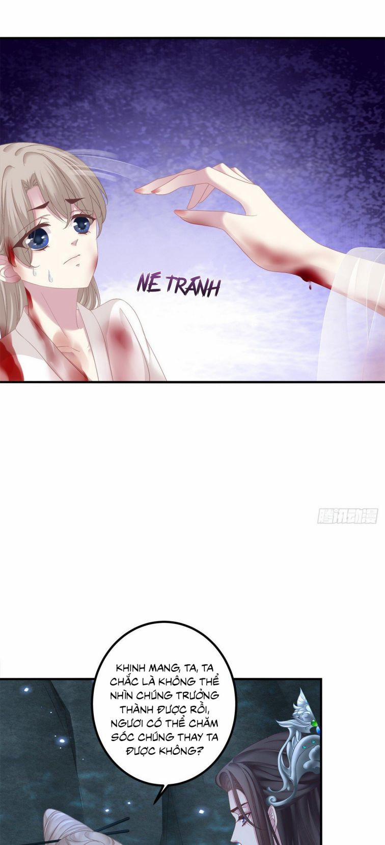 Hắc Hóa Đại Lão Thuần Dưỡng Chỉ Nam 5 trang 11