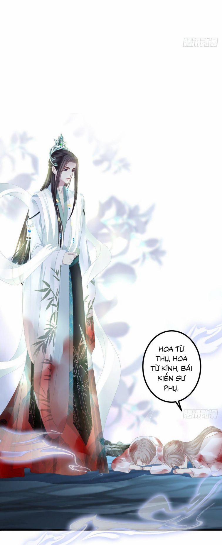 Hắc Hóa Đại Lão Thuần Dưỡng Chỉ Nam 5 trang 17