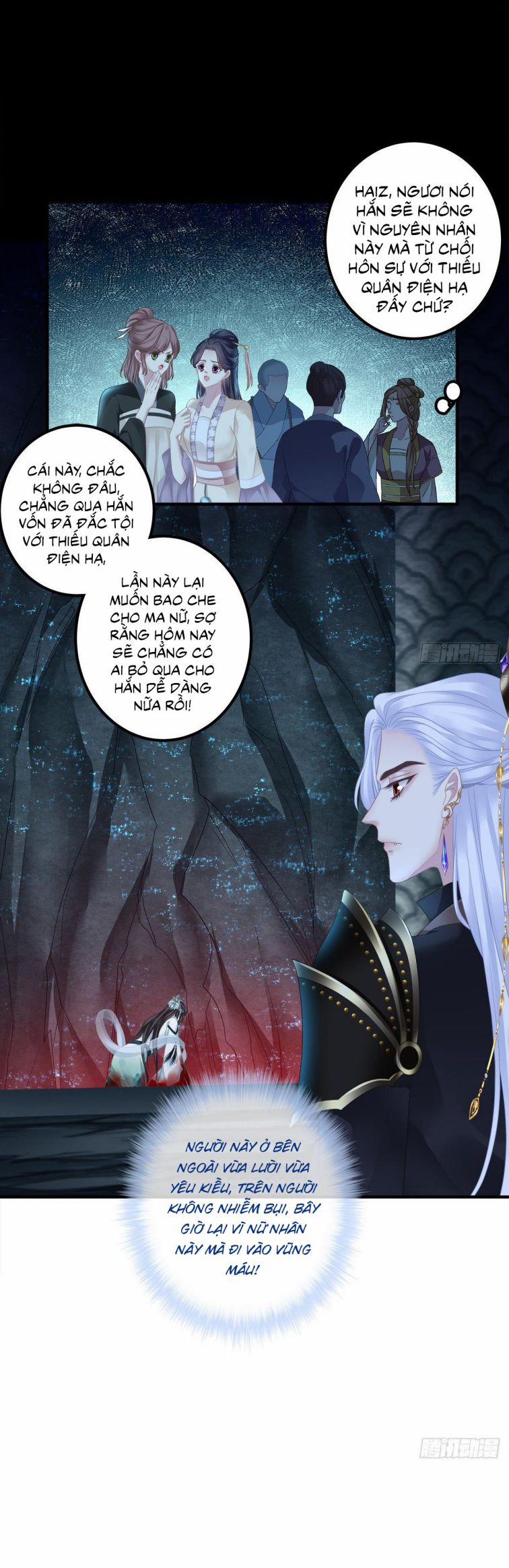 Hắc Hóa Đại Lão Thuần Dưỡng Chỉ Nam 5 trang 3