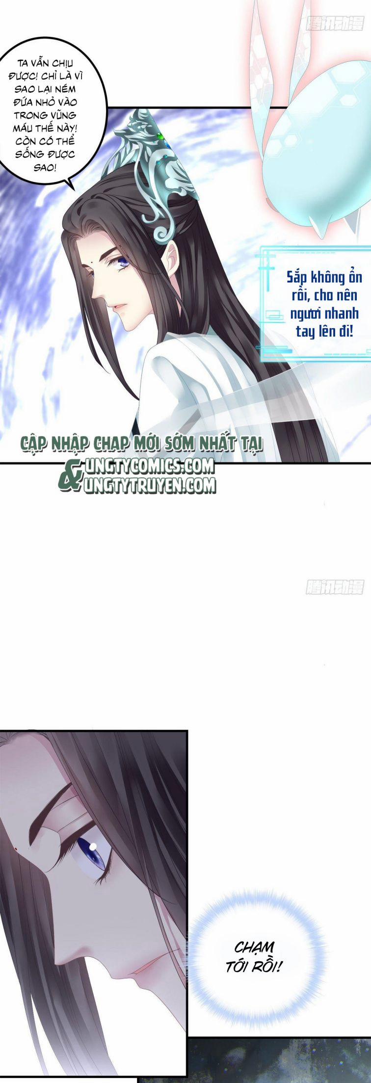 Hắc Hóa Đại Lão Thuần Dưỡng Chỉ Nam 5 trang 5