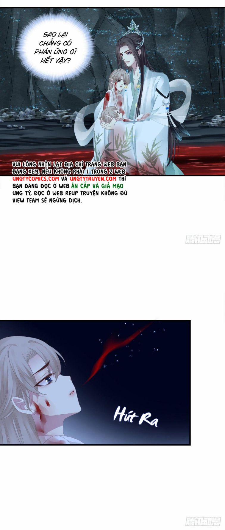 Hắc Hóa Đại Lão Thuần Dưỡng Chỉ Nam 5 trang 7