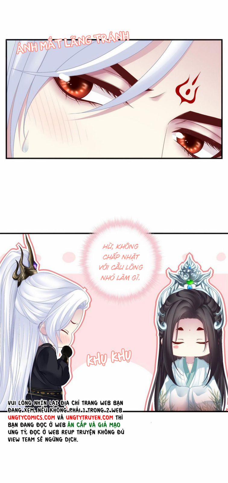 Hắc Hóa Đại Lão Thuần Dưỡng Chỉ Nam 6 trang 20