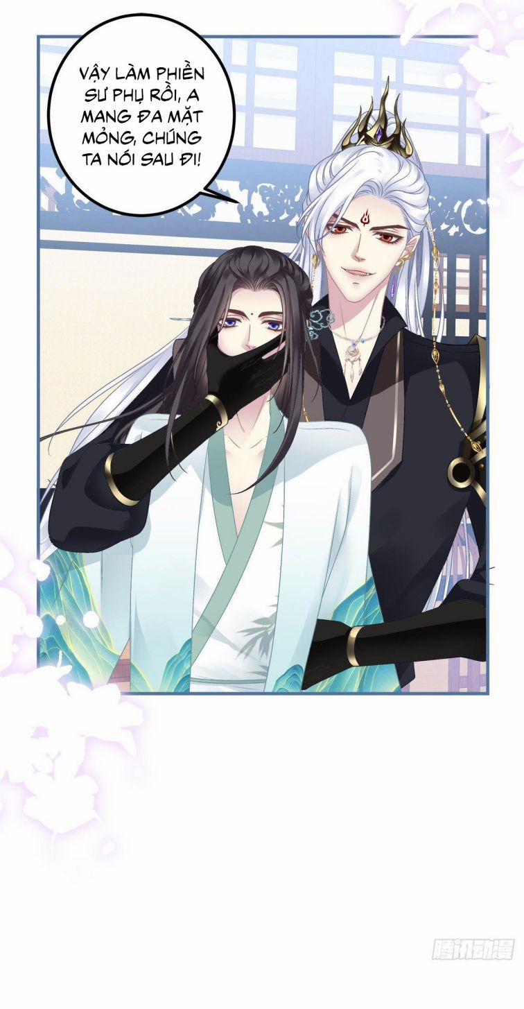 Hắc Hóa Đại Lão Thuần Dưỡng Chỉ Nam 6 trang 33