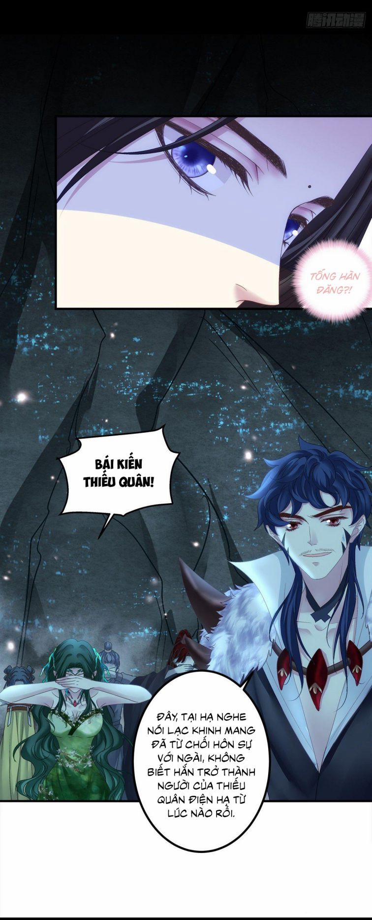 Hắc Hóa Đại Lão Thuần Dưỡng Chỉ Nam 6 trang 8