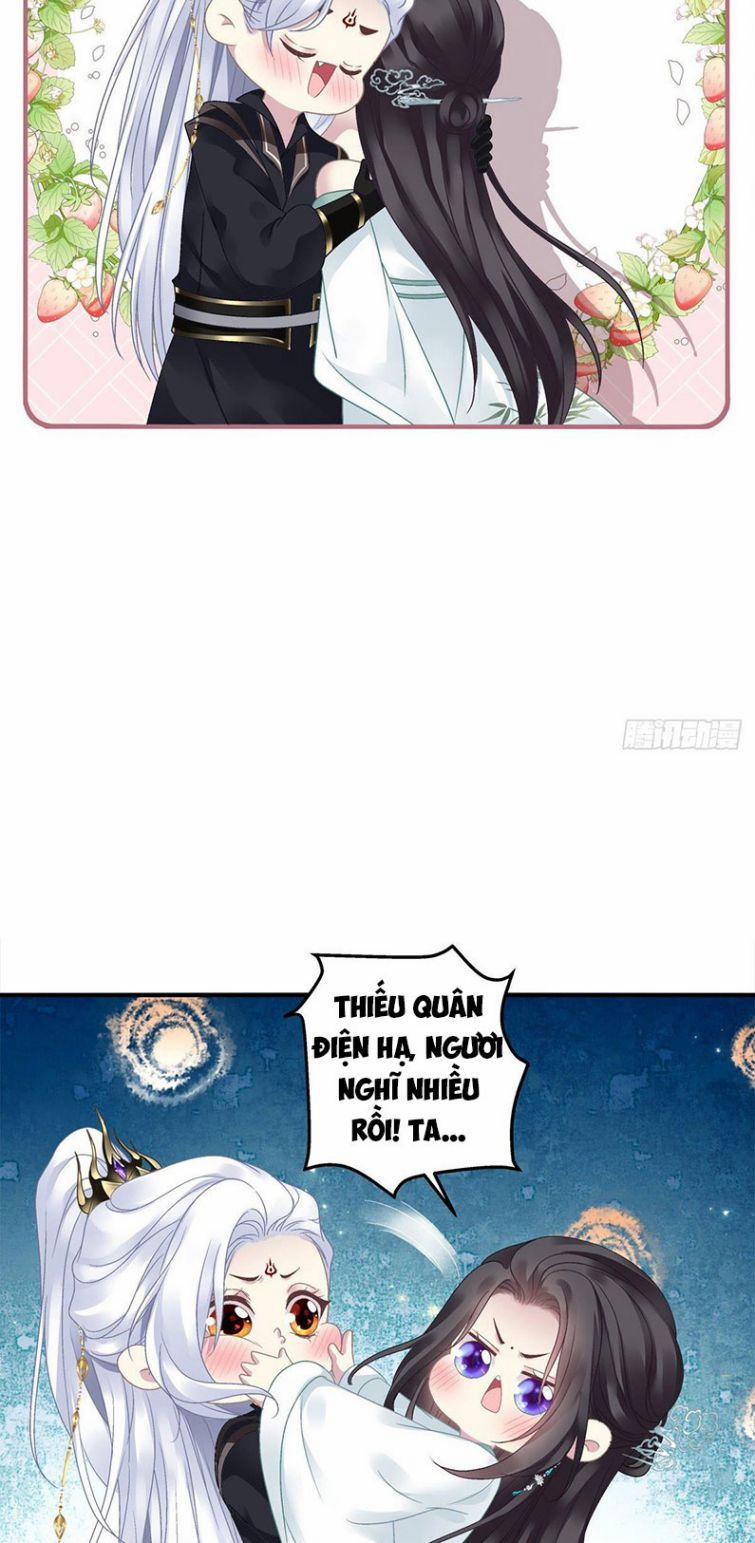 Hắc Hóa Đại Lão Thuần Dưỡng Chỉ Nam 7 trang 15