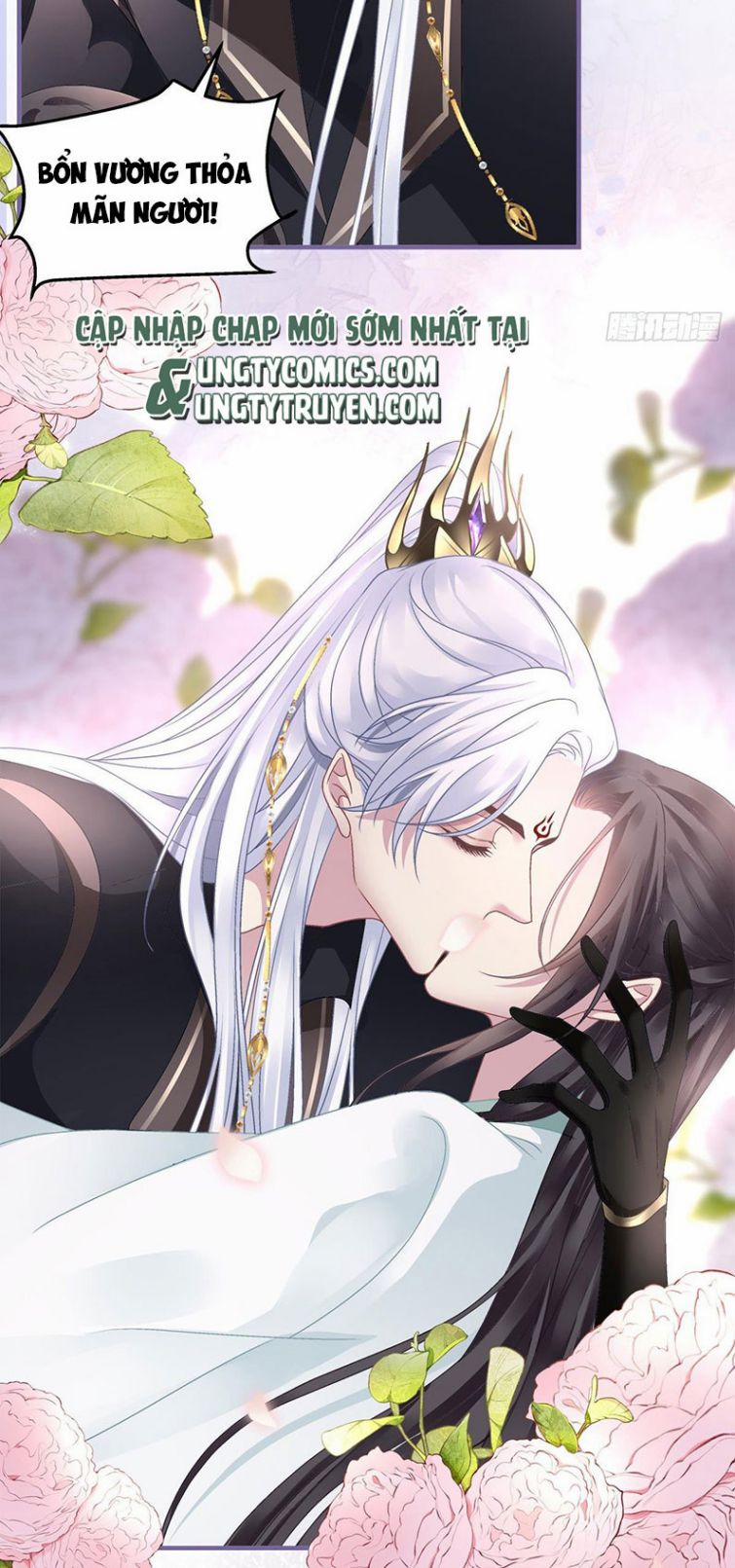 Hắc Hóa Đại Lão Thuần Dưỡng Chỉ Nam 7 trang 17