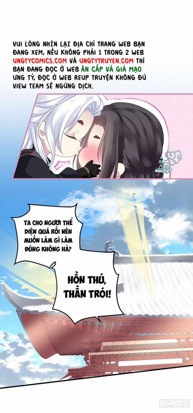 Hắc Hóa Đại Lão Thuần Dưỡng Chỉ Nam 7 trang 20