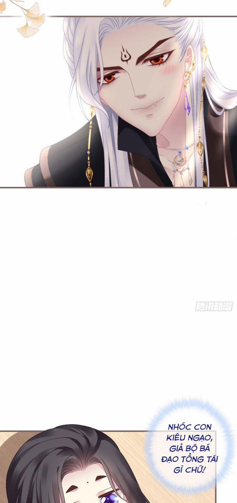 Hắc Hóa Đại Lão Thuần Dưỡng Chỉ Nam 7 trang 3