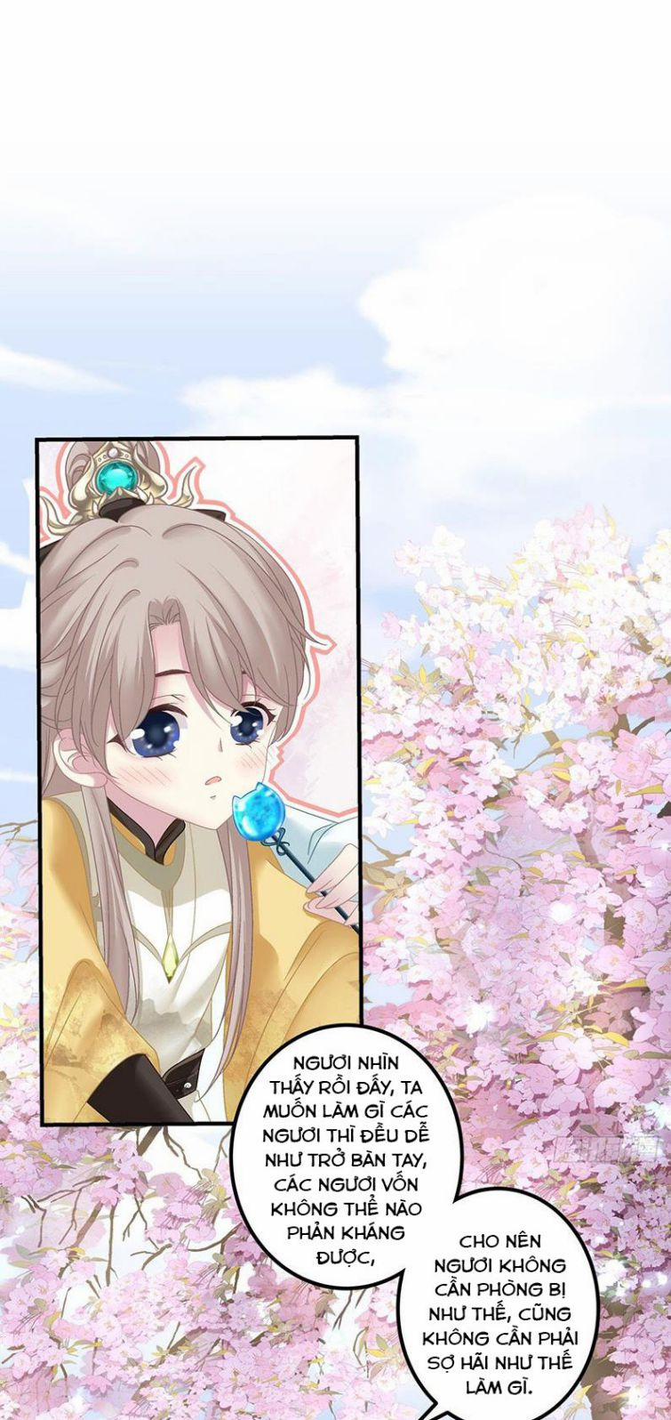 Hắc Hóa Đại Lão Thuần Dưỡng Chỉ Nam 7 trang 41