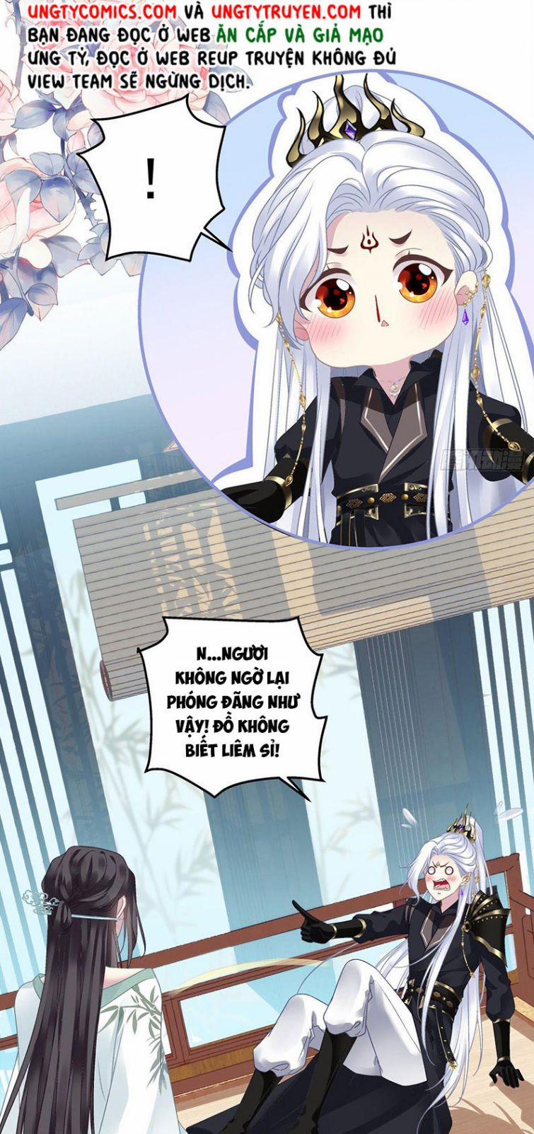 Hắc Hóa Đại Lão Thuần Dưỡng Chỉ Nam 7 trang 6