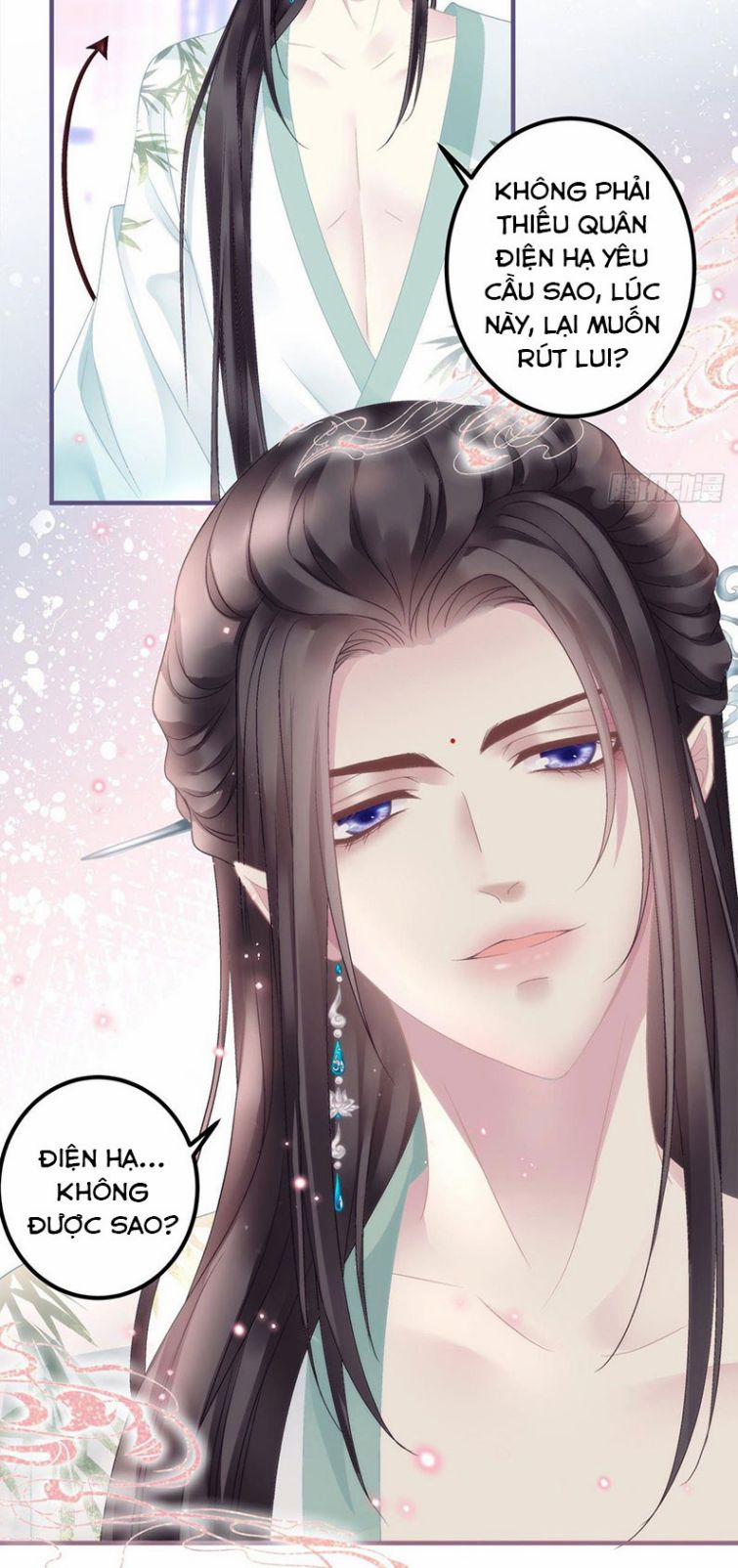 Hắc Hóa Đại Lão Thuần Dưỡng Chỉ Nam 7 trang 8