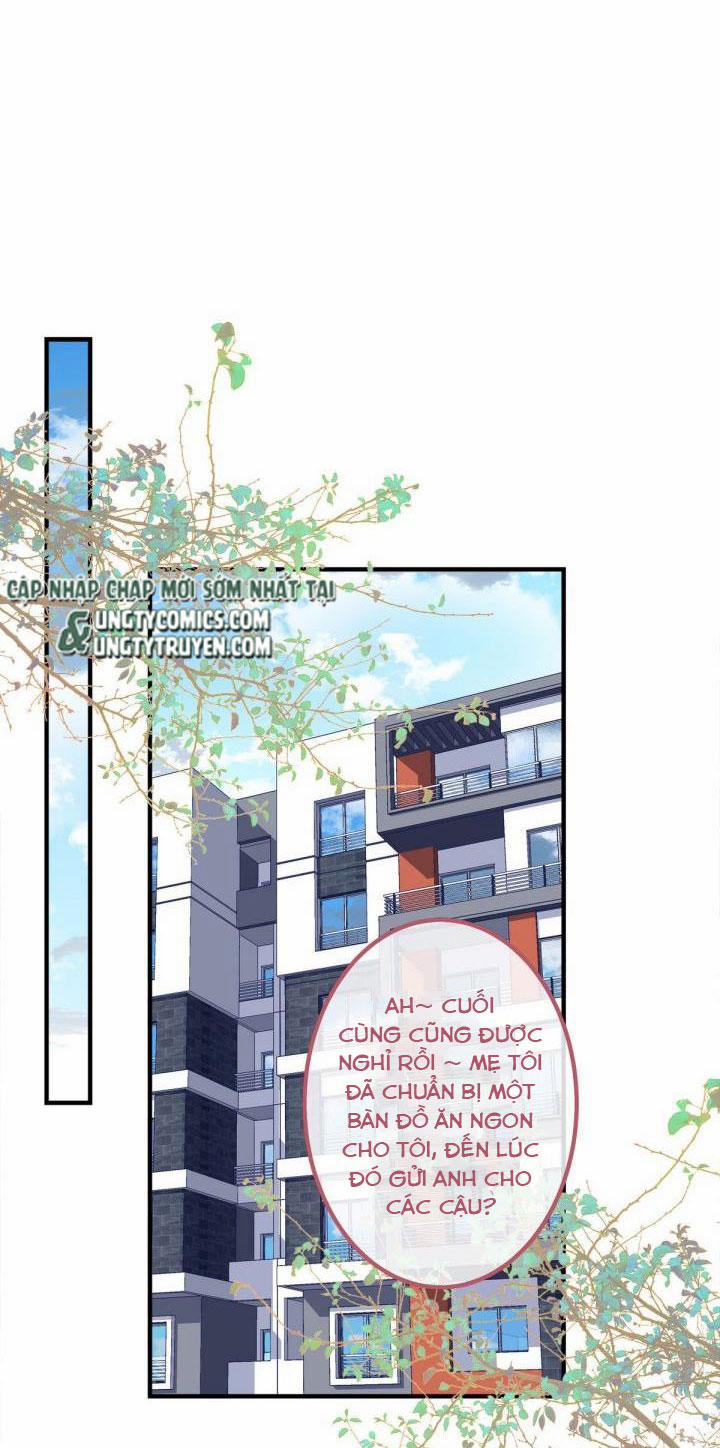 Hắc Hóa Đại Lão Thuần Dưỡng Chỉ Nam 8 trang 11