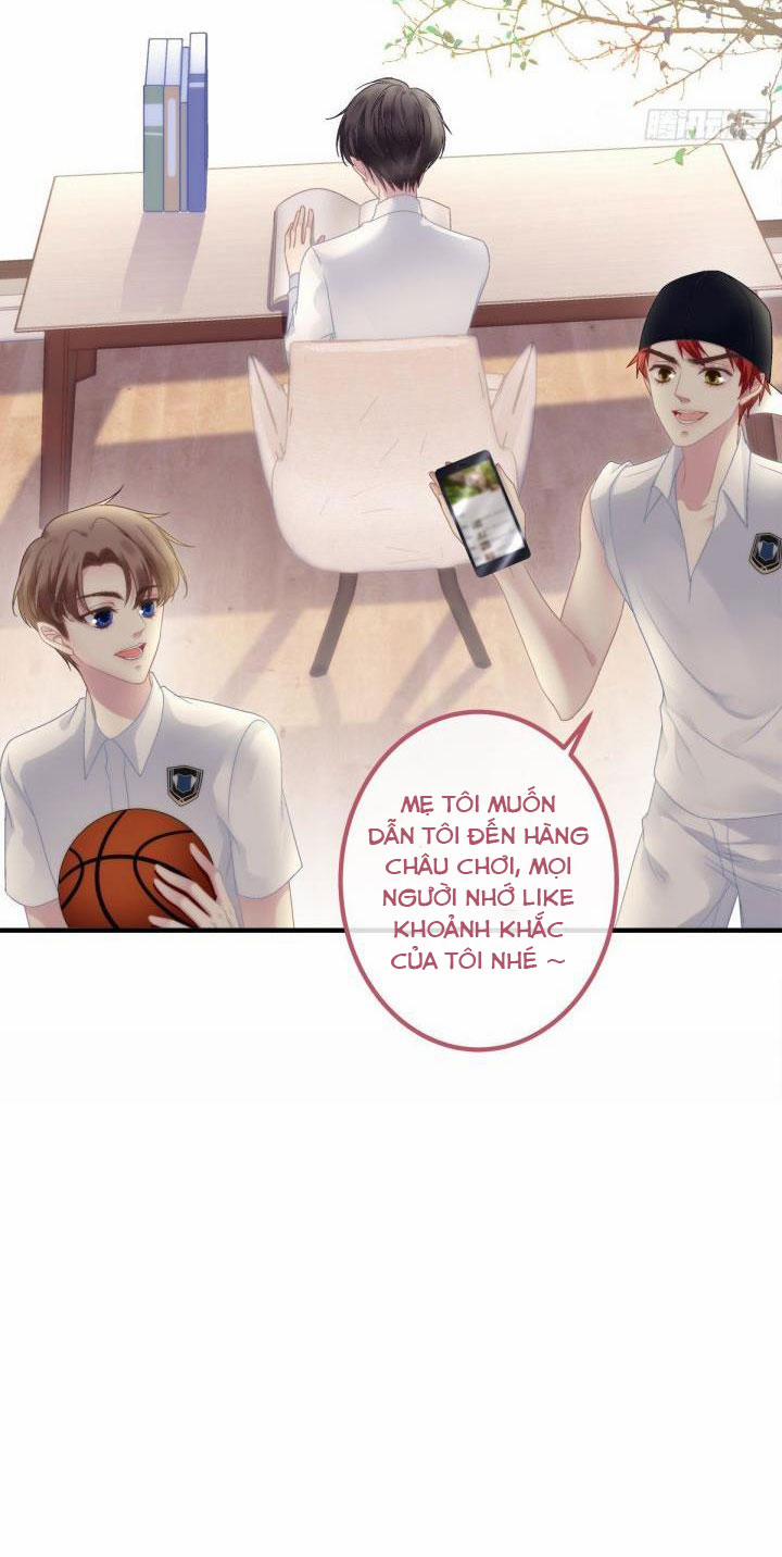 Hắc Hóa Đại Lão Thuần Dưỡng Chỉ Nam 8 trang 12