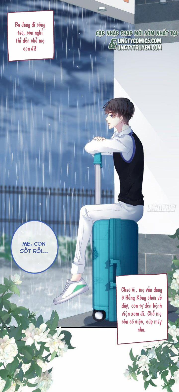 Hắc Hóa Đại Lão Thuần Dưỡng Chỉ Nam 8 trang 14