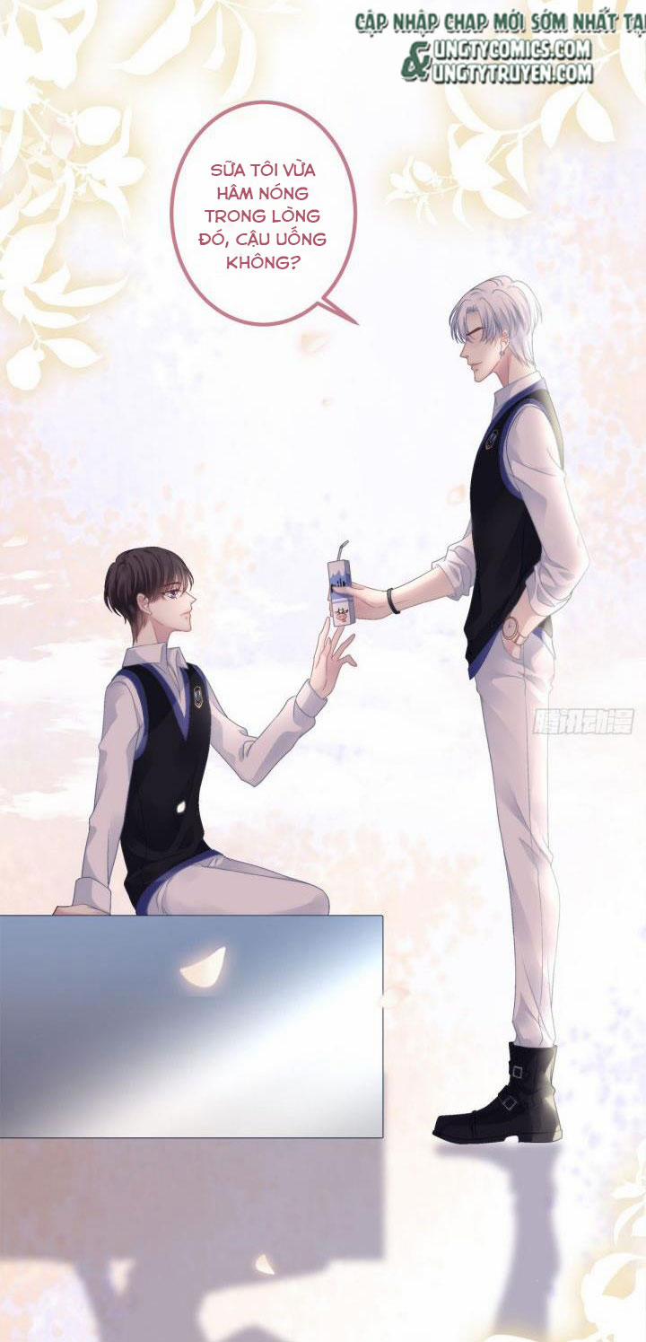 Hắc Hóa Đại Lão Thuần Dưỡng Chỉ Nam 8 trang 22