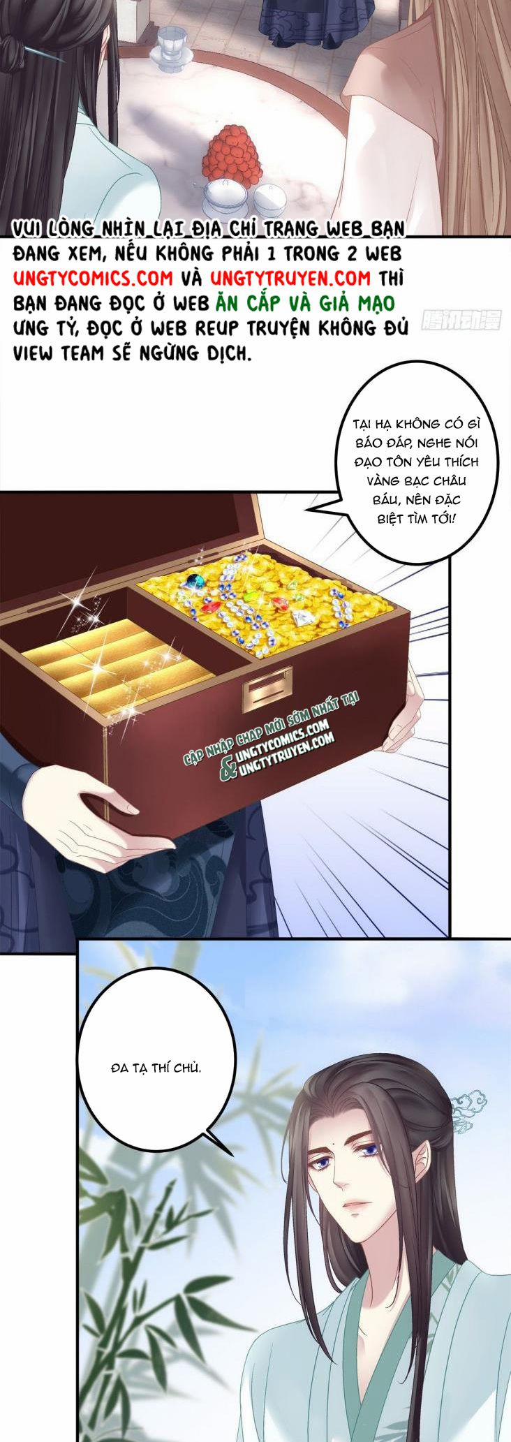 Hắc Hóa Đại Lão Thuần Dưỡng Chỉ Nam 9 trang 15