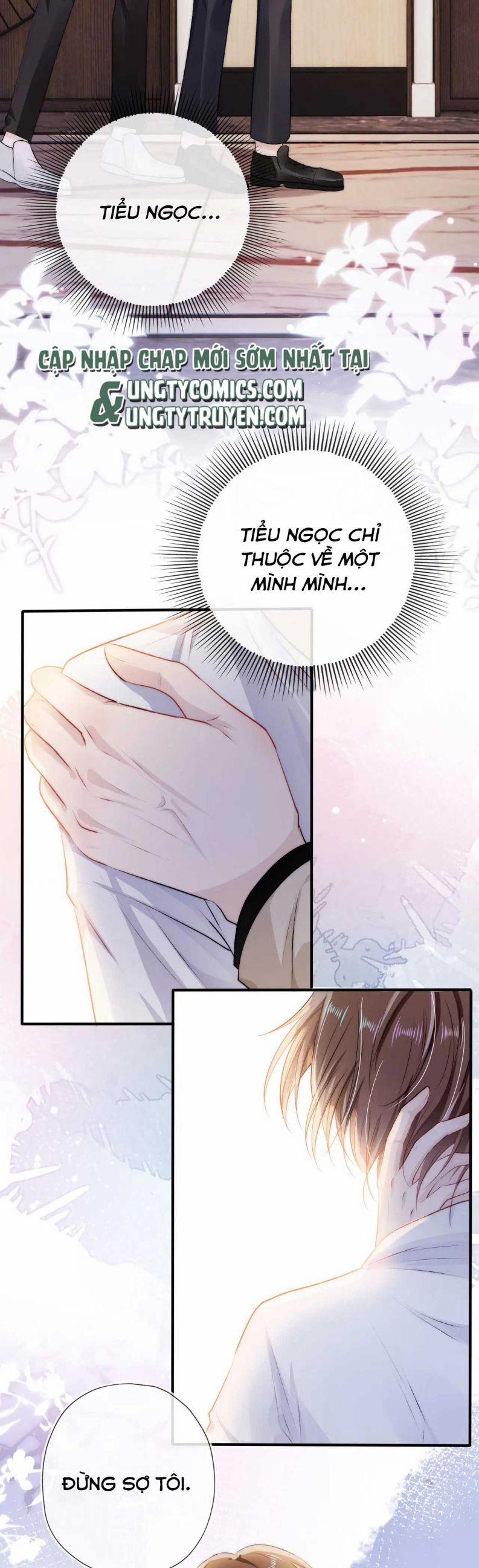 Hắc Hóa Phản Diện Sủng Lên Trời 10 trang 17