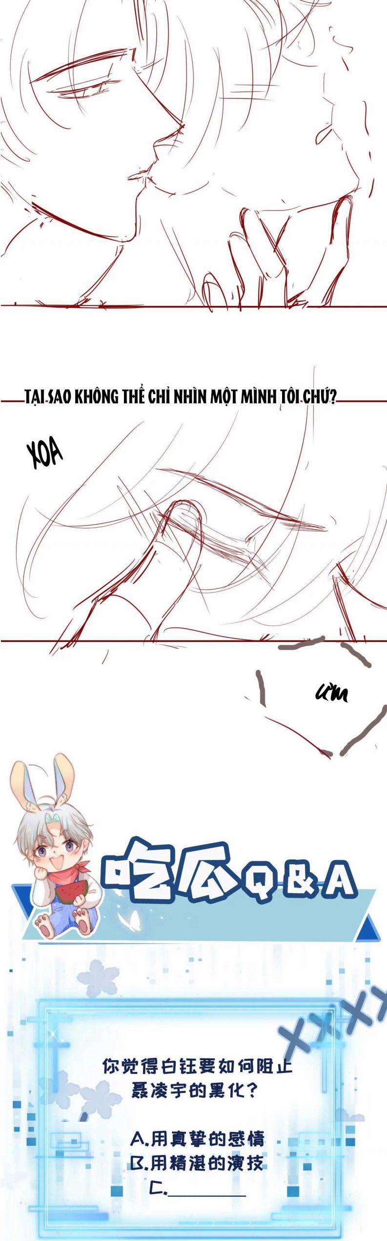 Hắc Hóa Phản Diện Sủng Lên Trời 10 trang 22