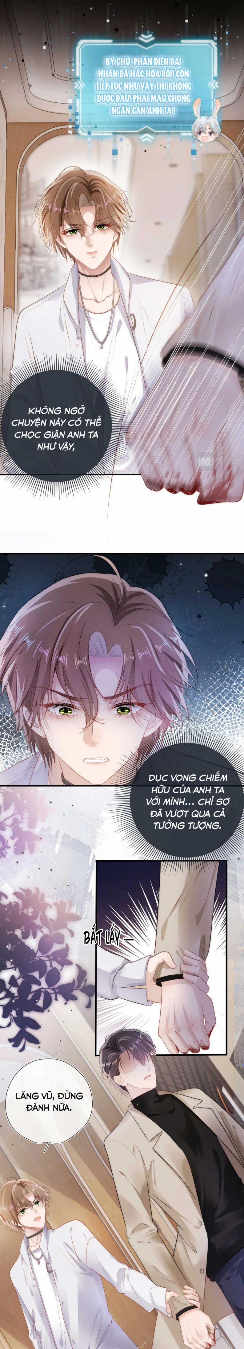 Hắc Hóa Phản Diện Sủng Lên Trời 10 trang 3