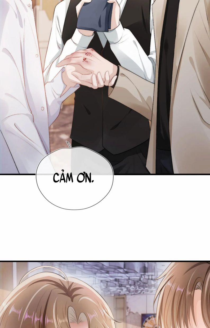 Hắc Hóa Phản Diện Sủng Lên Trời 11 trang 3