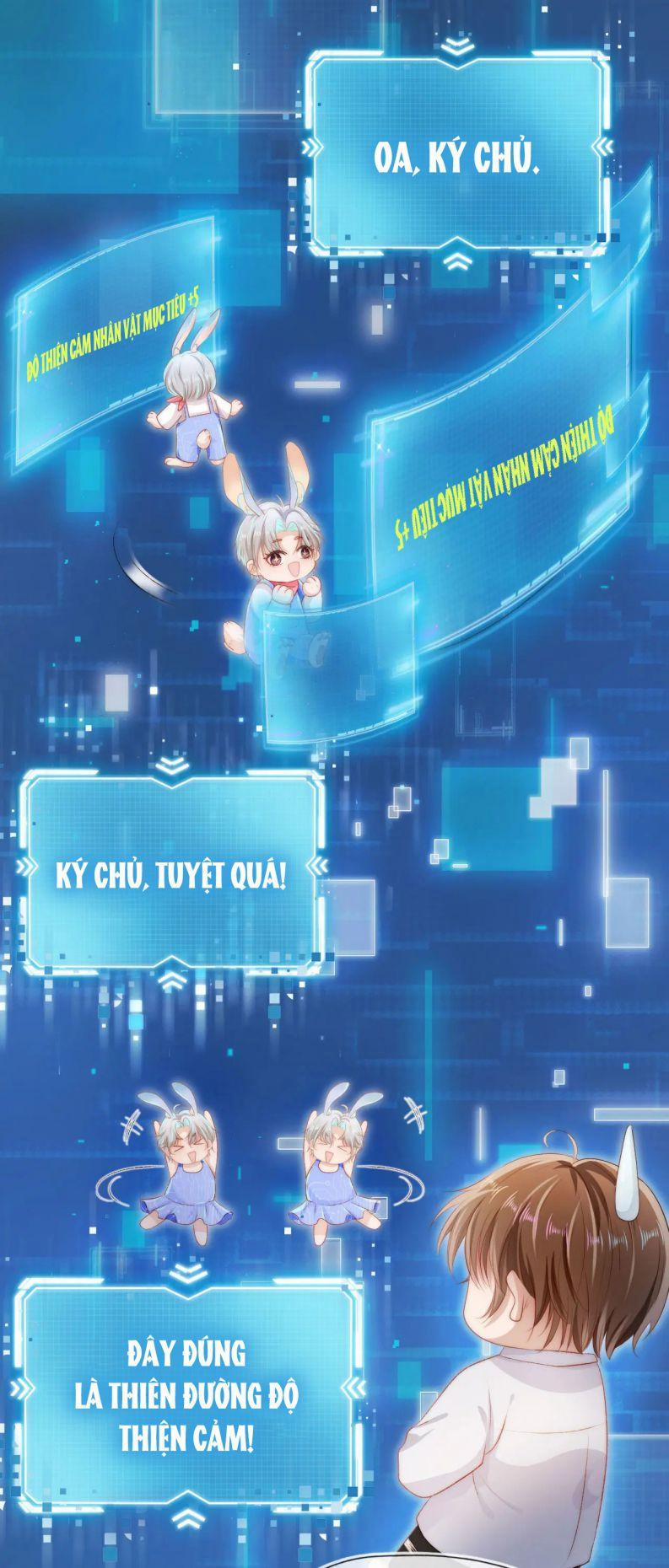 Hắc Hóa Phản Diện Sủng Lên Trời 12 trang 1